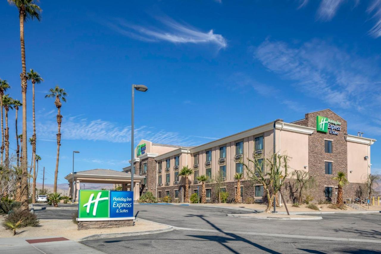 Holiday Inn Express & Suites Indio - Coachella Valley By Ihg Экстерьер фото