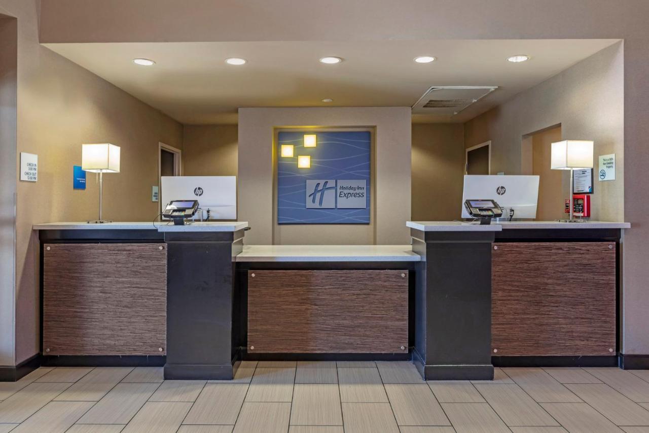 Holiday Inn Express & Suites Indio - Coachella Valley By Ihg Экстерьер фото