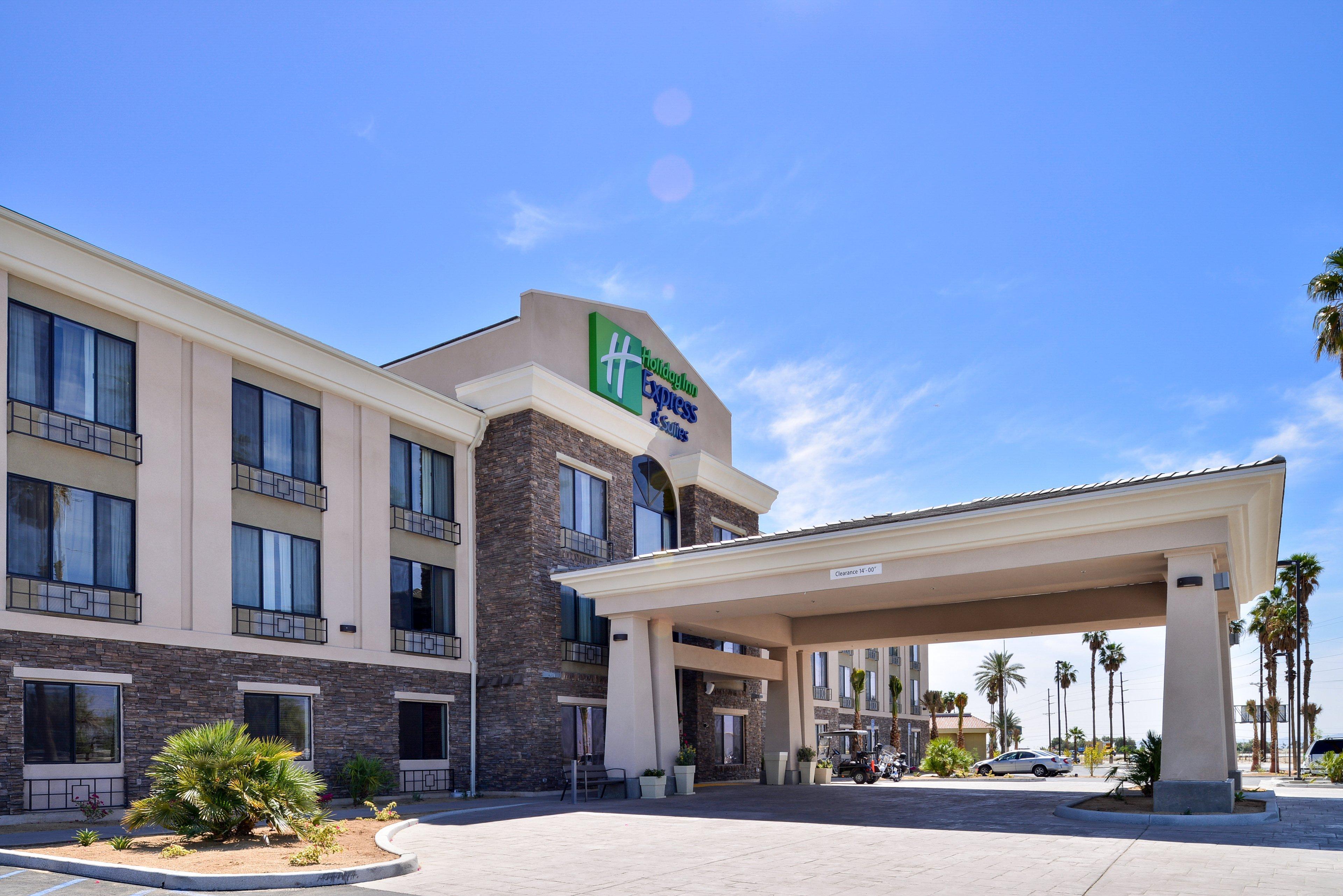 Holiday Inn Express & Suites Indio - Coachella Valley By Ihg Экстерьер фото
