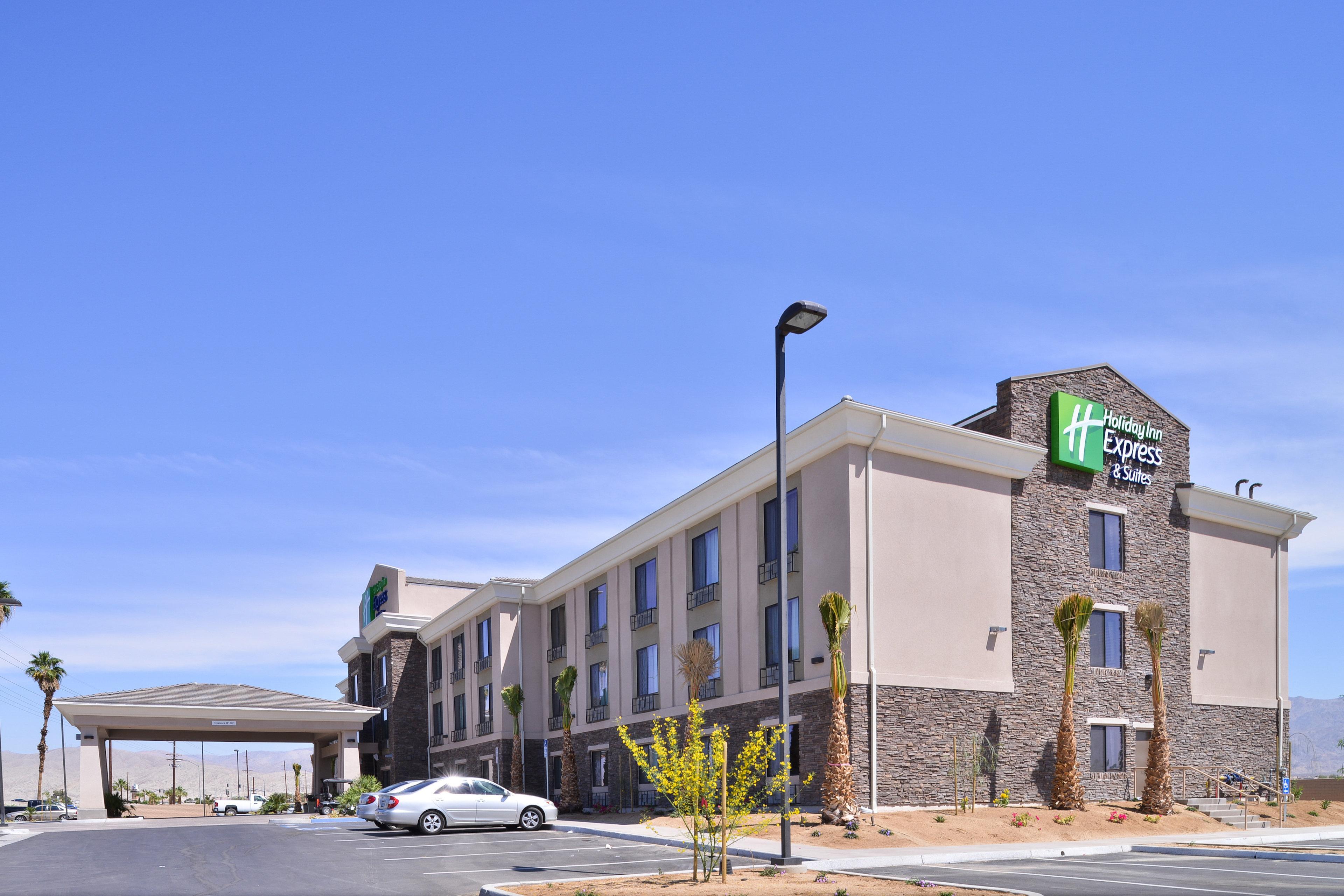 Holiday Inn Express & Suites Indio - Coachella Valley By Ihg Экстерьер фото