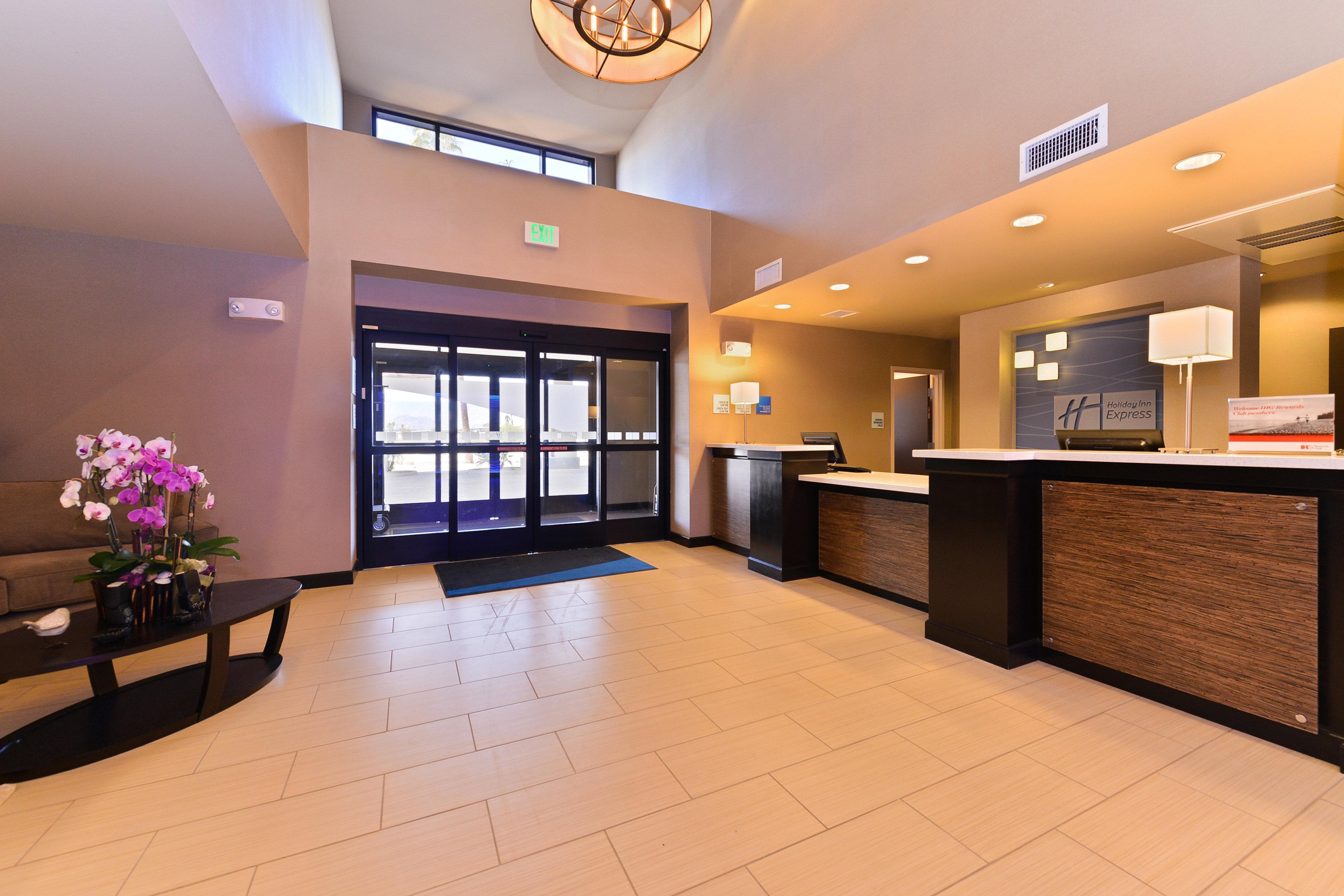 Holiday Inn Express & Suites Indio - Coachella Valley By Ihg Экстерьер фото